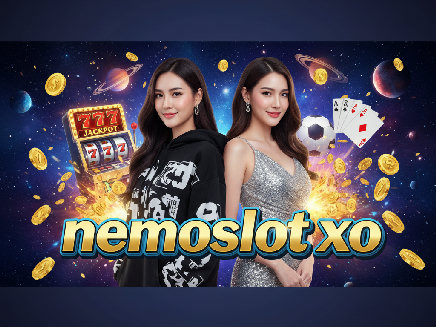 nemoslot xo สล็อตออนไลน์